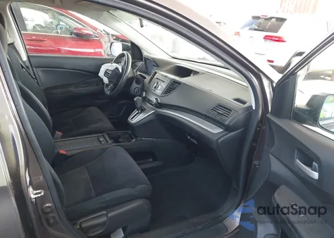 2013 Honda Cr-V Lx z USA, uszkodzony, nr VIN 5J6RM3H38DL012455